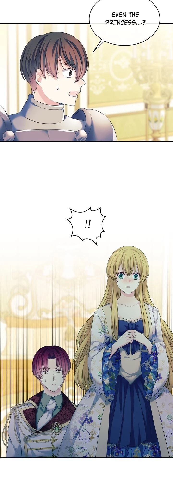 Sincerely: I Became a Duke's Maid Chapter 96 page 49 - Chapter 96