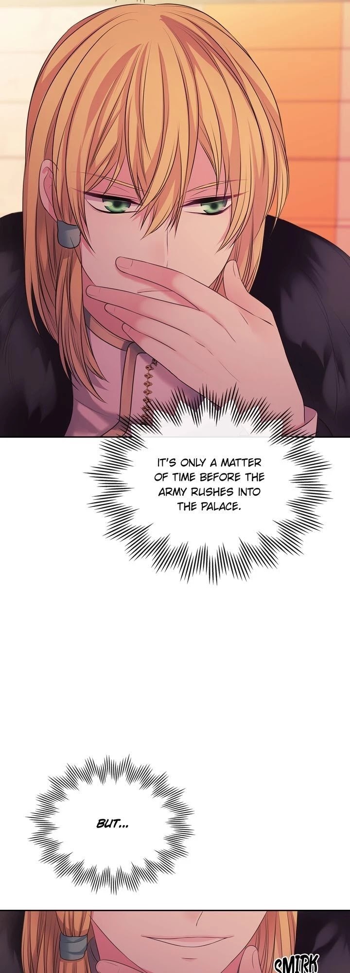 Sincerely: I Became a Duke's Maid Chapter 96 page 7 - Chapter 96