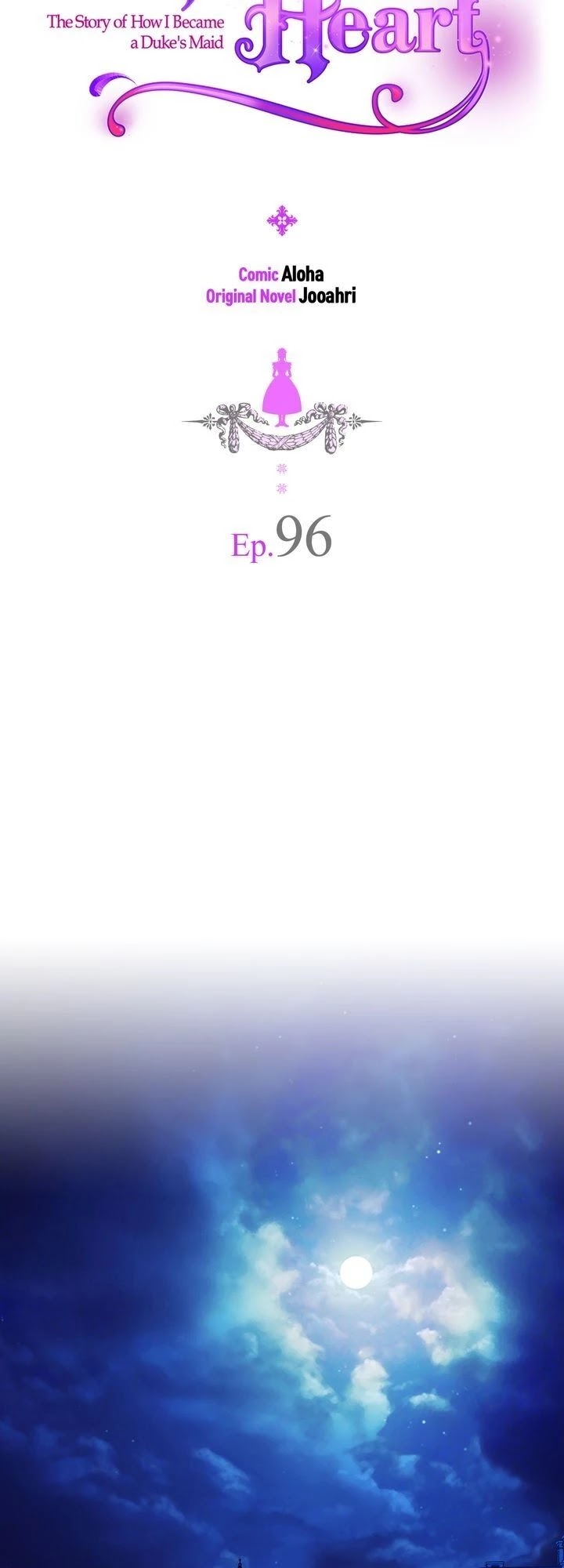 Sincerely: I Became a Duke's Maid Chapter 96 page 9 - Chapter 96