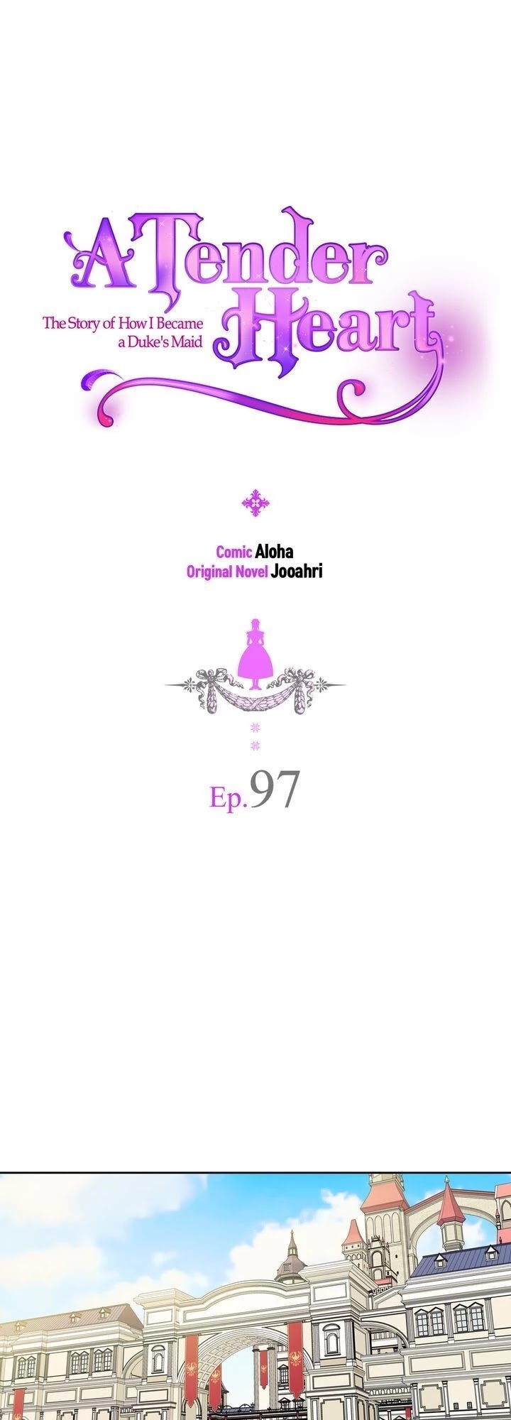 Sincerely: I Became a Duke's Maid Chapter 97 page 1 - Chapter 97