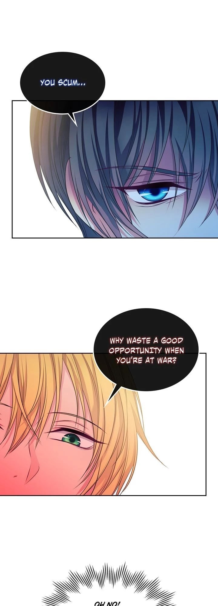 Sincerely: I Became a Duke's Maid Chapter 97 page 13 - Chapter 97