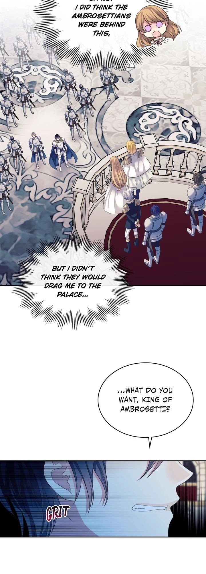 Sincerely: I Became a Duke's Maid Chapter 97 page 14 - Chapter 97
