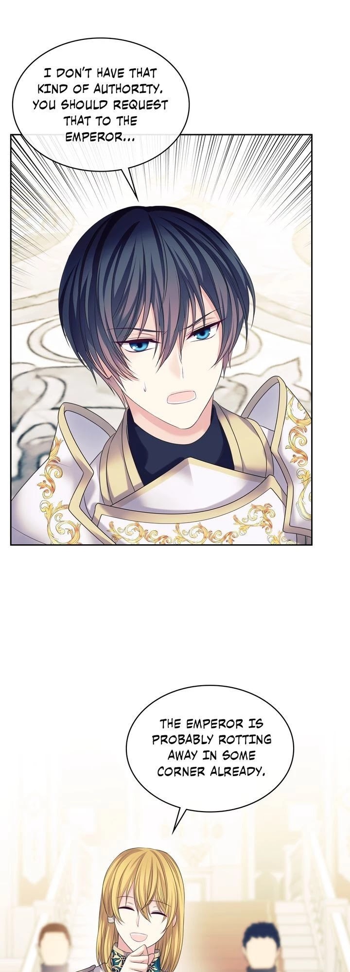 Sincerely: I Became a Duke's Maid Chapter 97 page 16 - Chapter 97