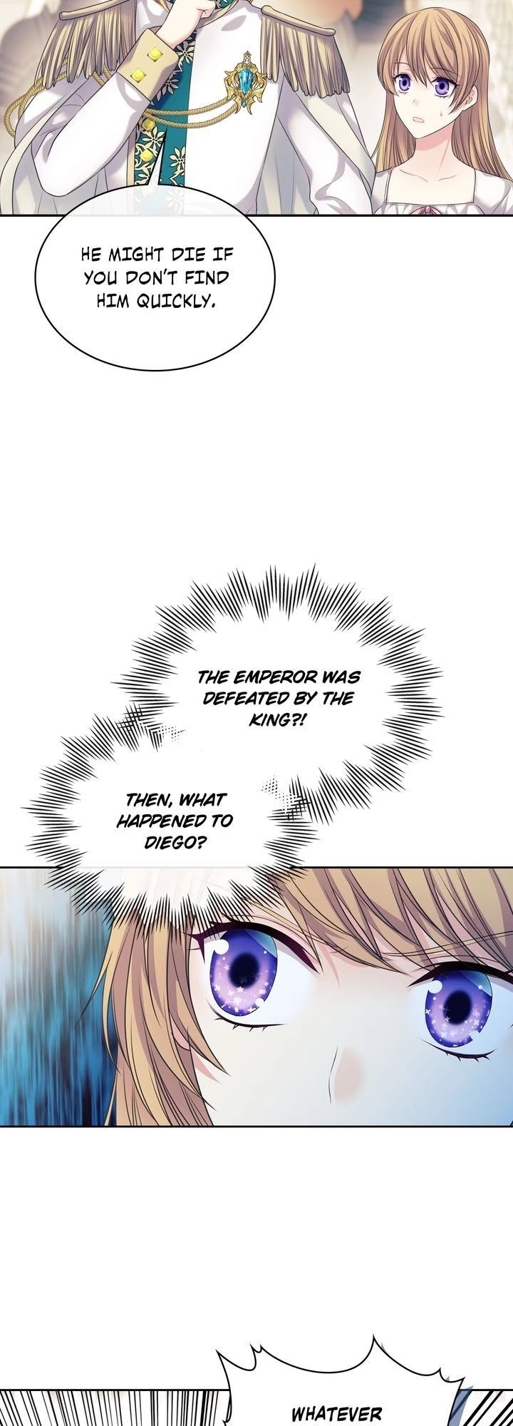 Sincerely: I Became a Duke's Maid Chapter 97 page 17 - Chapter 97