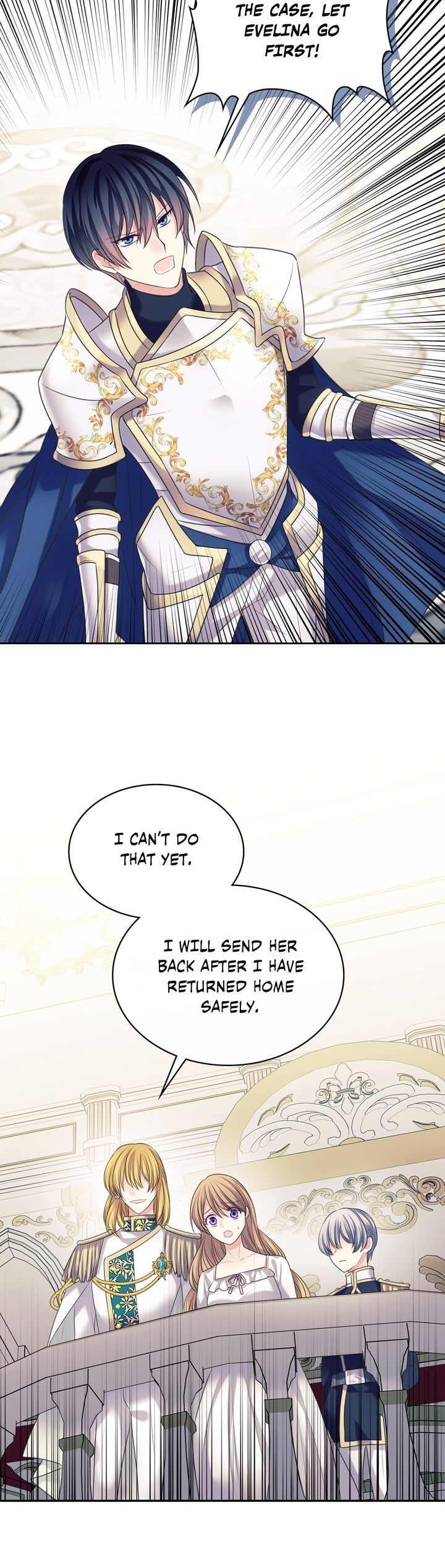 Sincerely: I Became a Duke's Maid Chapter 97 page 18 - Chapter 97