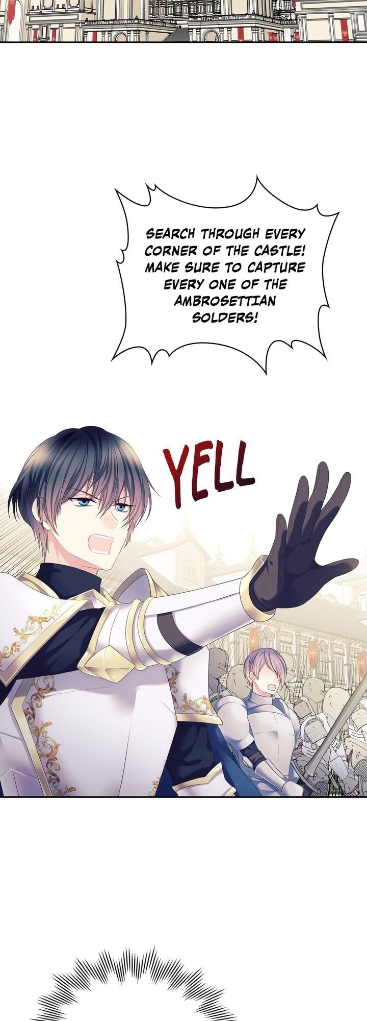 Sincerely: I Became a Duke's Maid Chapter 97 page 2 - Chapter 97
