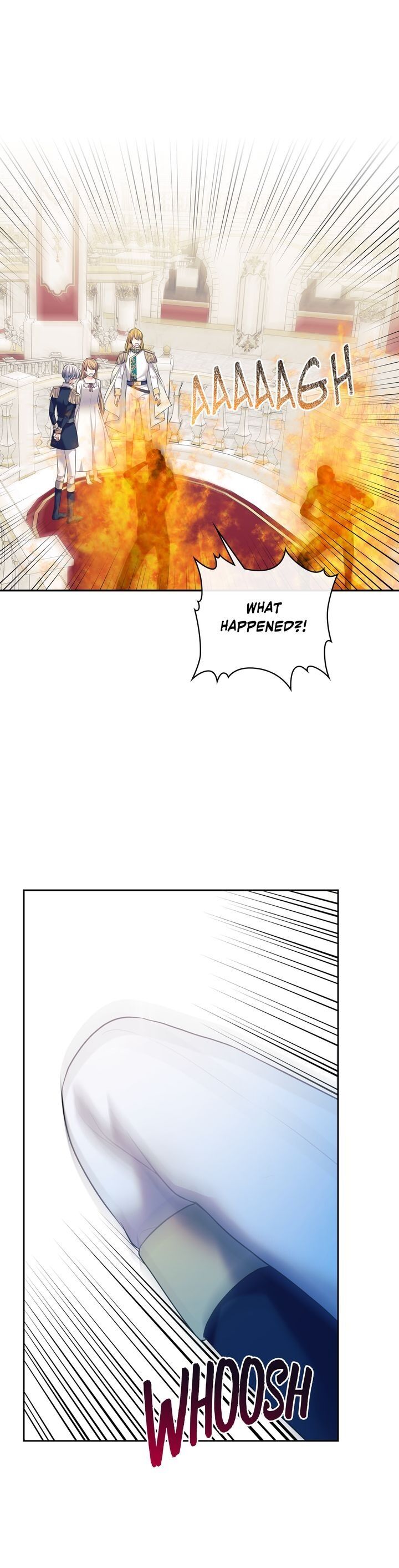 Sincerely: I Became a Duke's Maid Chapter 97 page 21 - Chapter 97