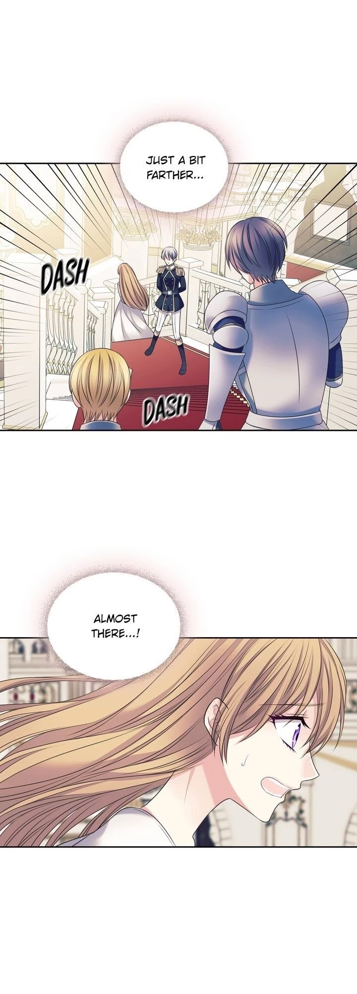 Sincerely: I Became a Duke's Maid Chapter 97 page 26 - Chapter 97