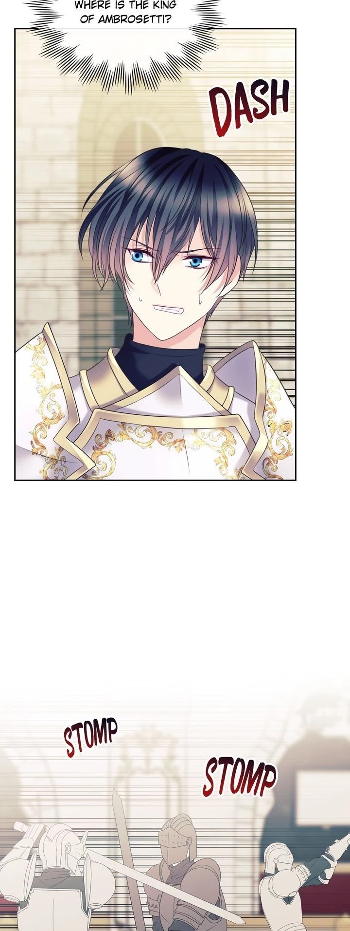 Sincerely: I Became a Duke's Maid Chapter 97 page 3 - Chapter 97
