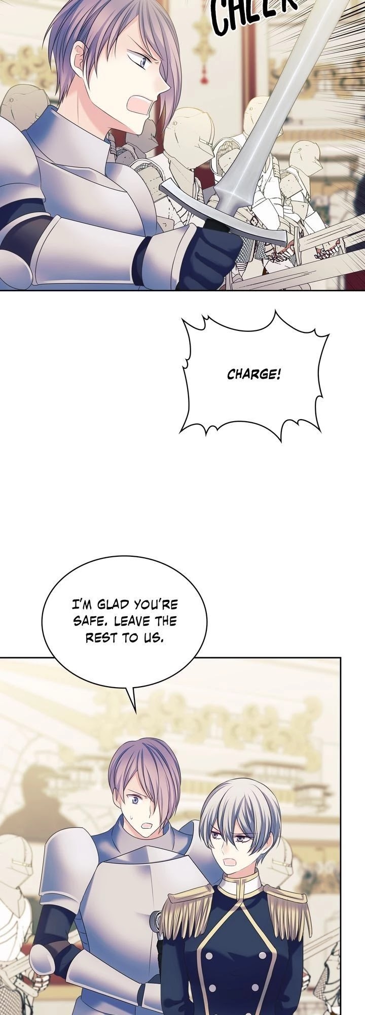 Sincerely: I Became a Duke's Maid Chapter 97 page 30 - Chapter 97