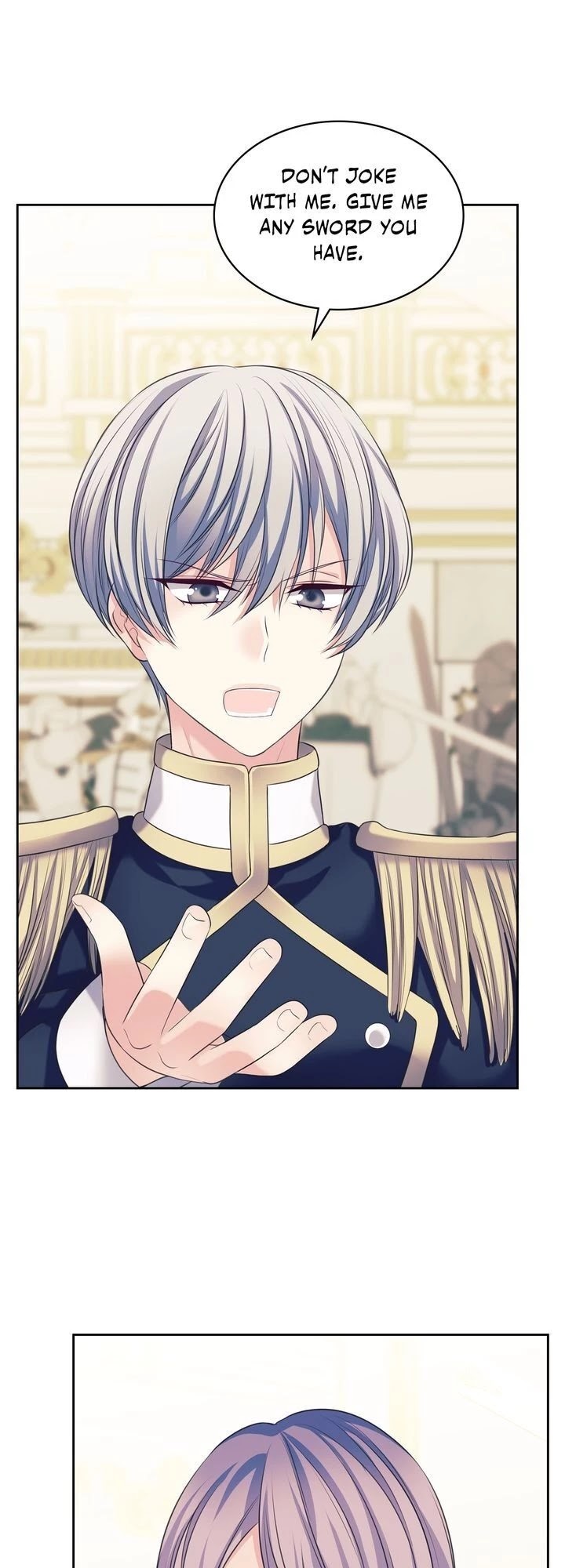 Sincerely: I Became a Duke's Maid Chapter 97 page 32 - Chapter 97