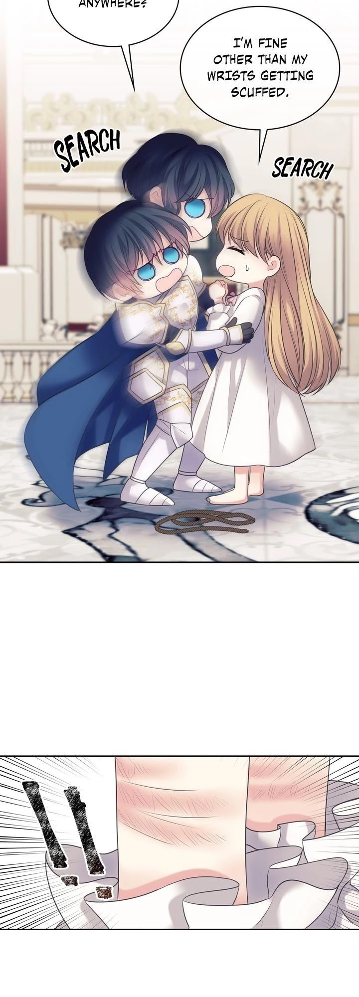 Sincerely: I Became a Duke's Maid Chapter 97 page 35 - Chapter 97