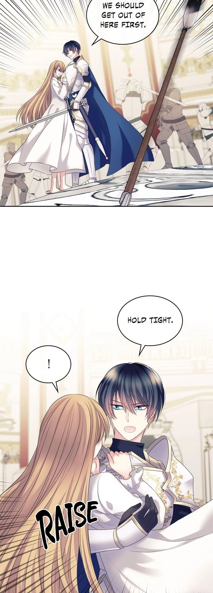 Sincerely: I Became a Duke's Maid Chapter 97 page 38 - Chapter 97
