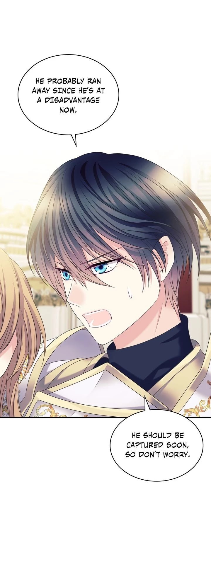 Sincerely: I Became a Duke's Maid Chapter 97 page 40 - Chapter 97