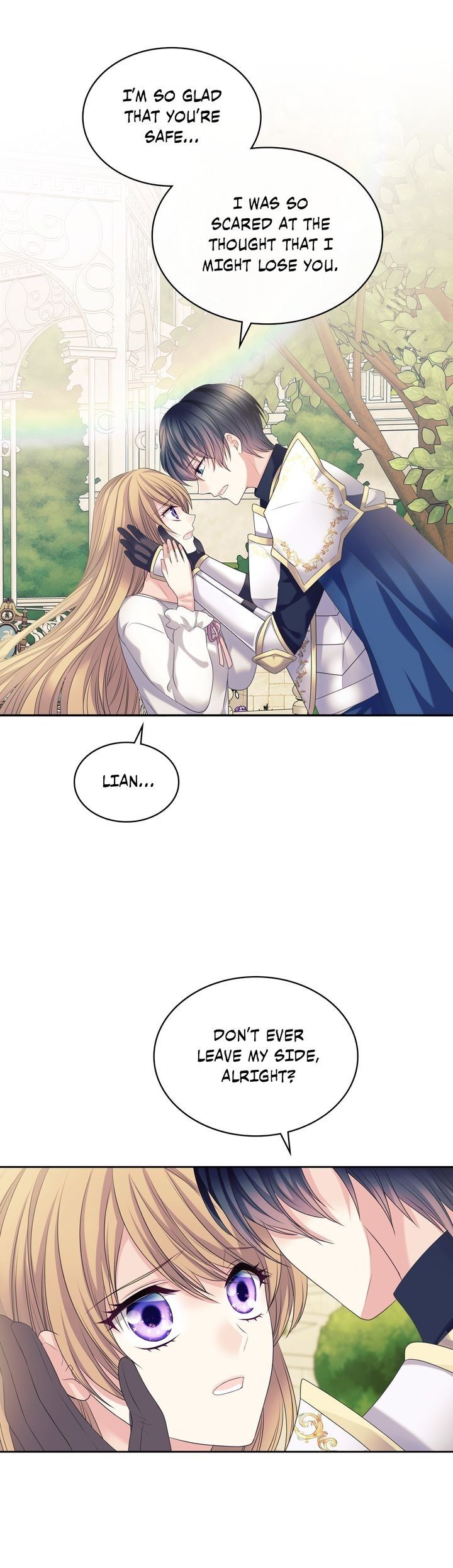 Sincerely: I Became a Duke's Maid Chapter 97 page 42 - Chapter 97