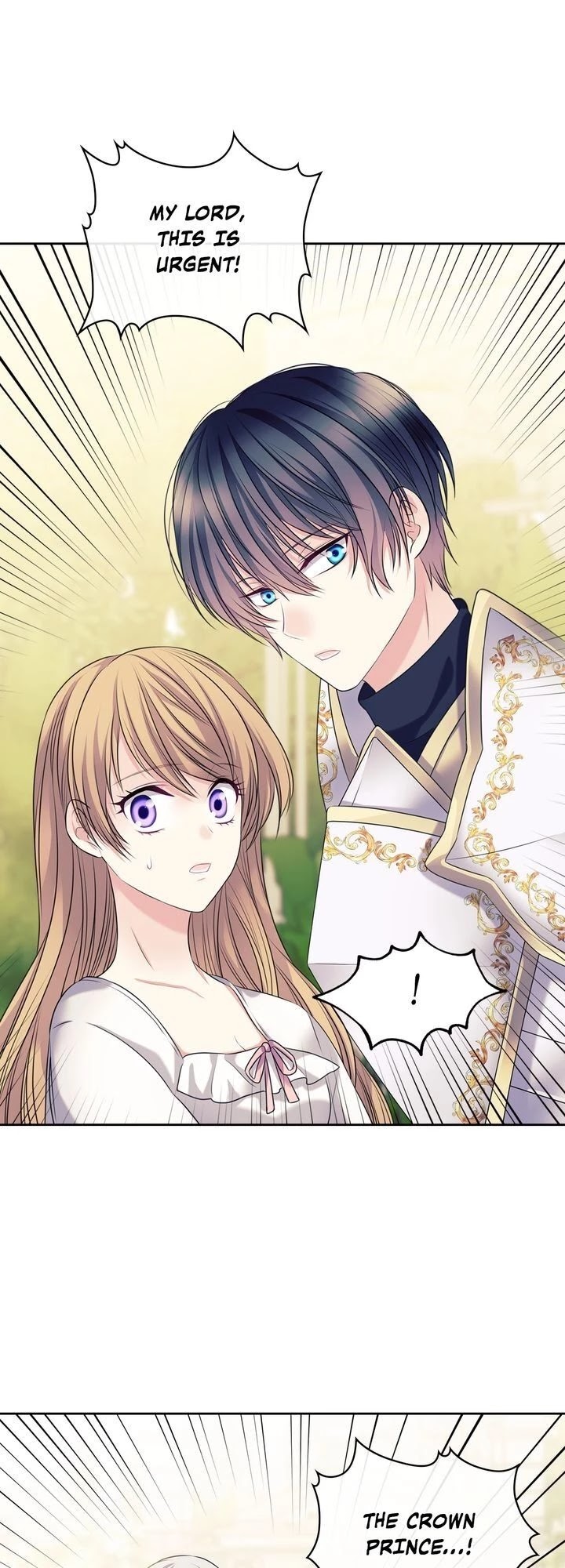 Sincerely: I Became a Duke's Maid Chapter 97 page 43 - Chapter 97
