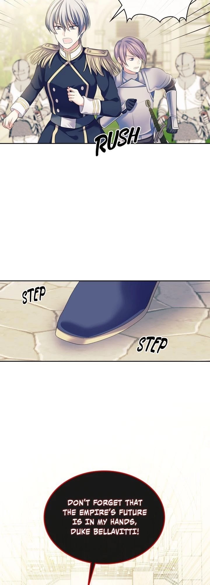 Sincerely: I Became a Duke's Maid Chapter 97 page 44 - Chapter 97