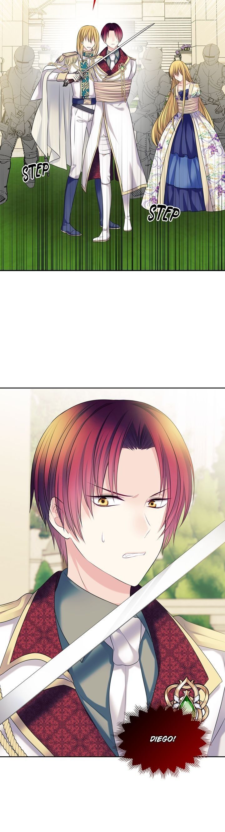 Sincerely: I Became a Duke's Maid Chapter 97 page 45 - Chapter 97
