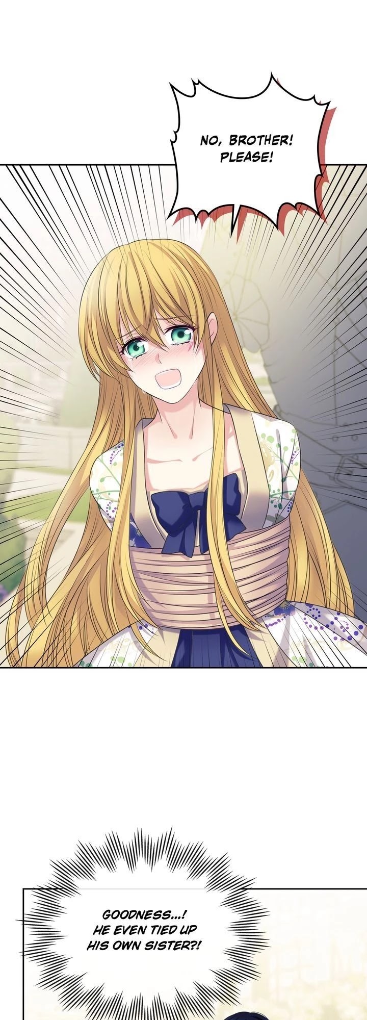 Sincerely: I Became a Duke's Maid Chapter 97 page 46 - Chapter 97