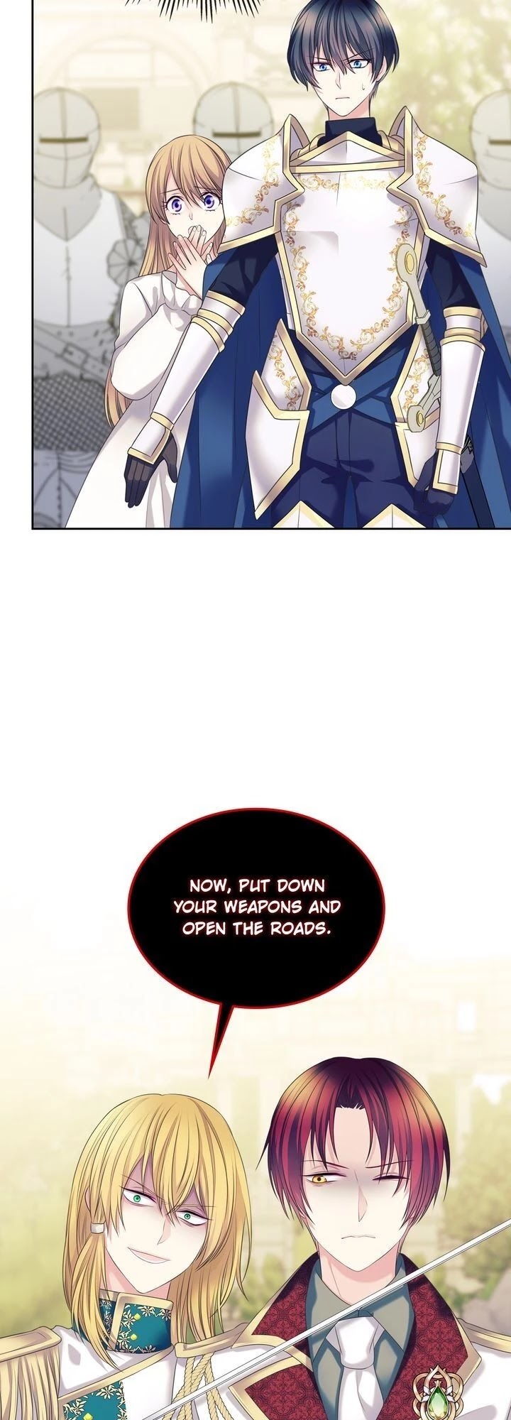 Sincerely: I Became a Duke's Maid Chapter 97 page 47 - Chapter 97