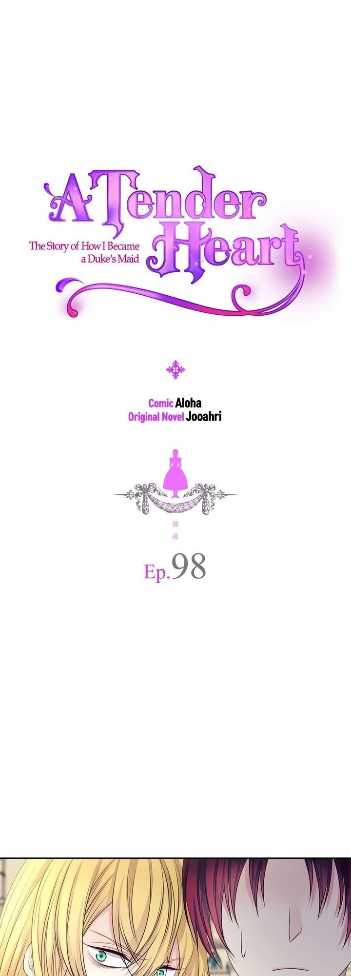 Sincerely: I Became a Duke's Maid Chapter 98 page 1 - Chapter 98