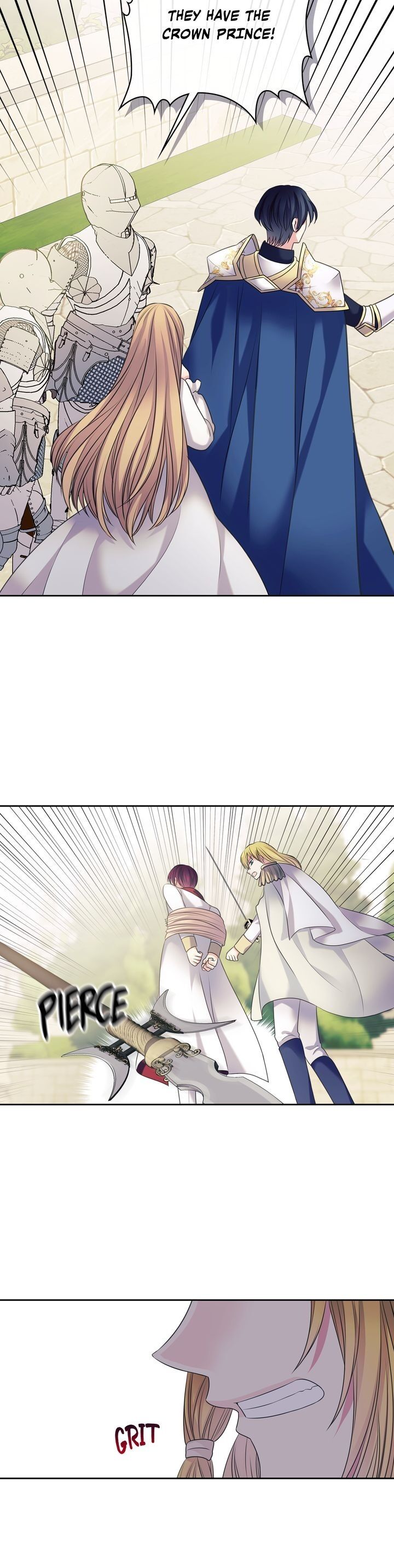 Sincerely: I Became a Duke's Maid Chapter 98 page 11 - Chapter 98