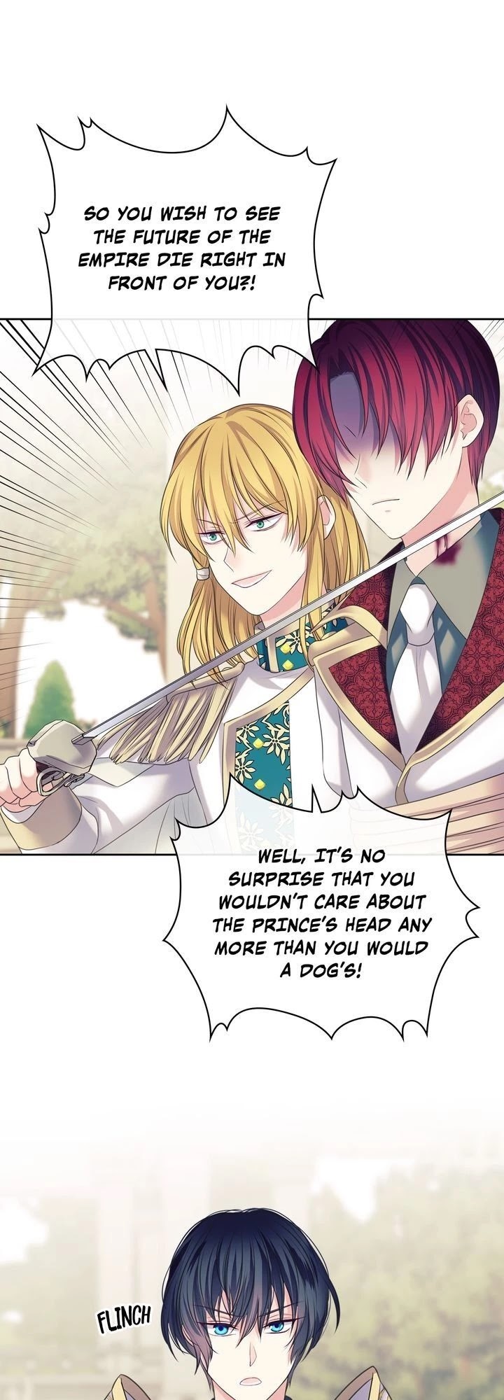 Sincerely: I Became a Duke's Maid Chapter 98 page 12 - Chapter 98