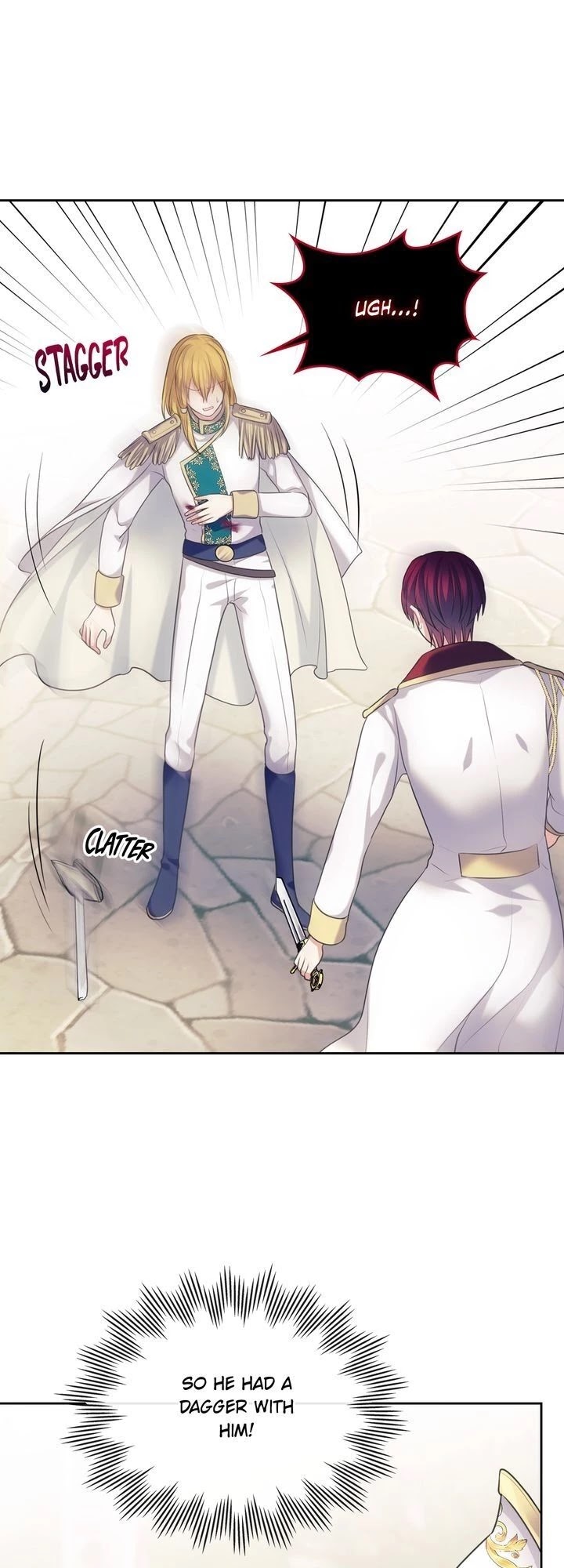 Sincerely: I Became a Duke's Maid Chapter 98 page 15 - Chapter 98