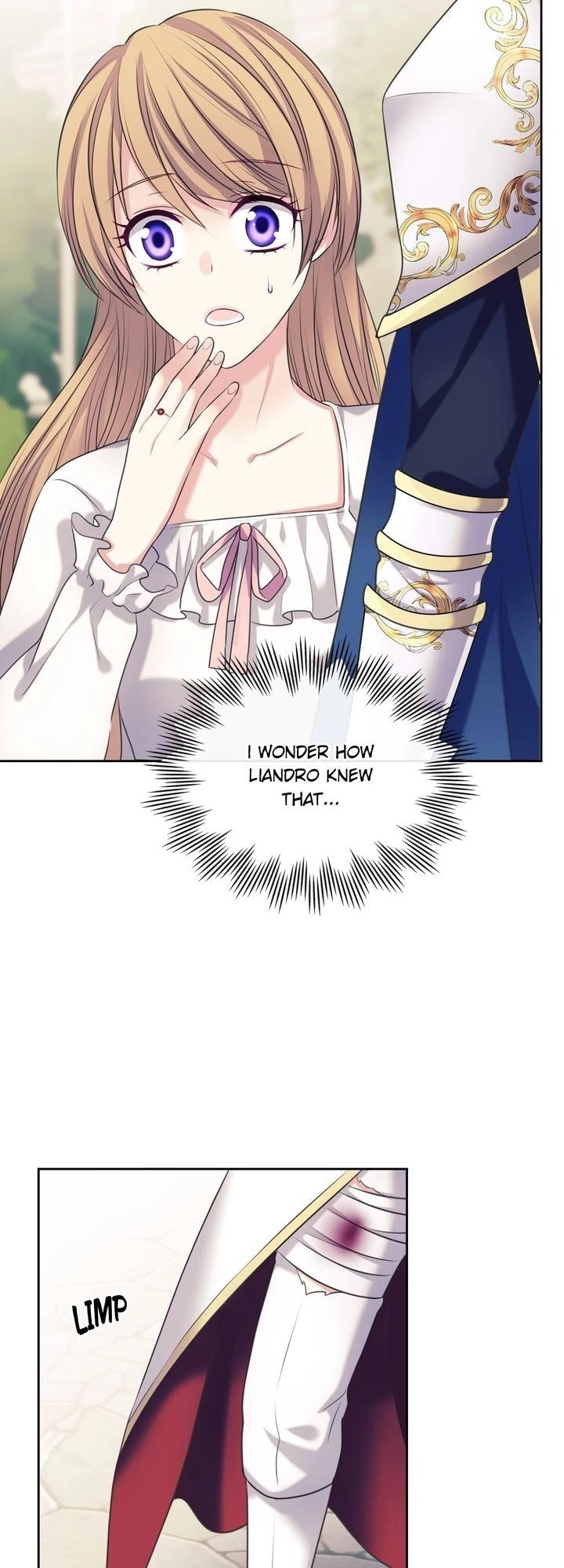 Sincerely: I Became a Duke's Maid Chapter 98 page 16 - Chapter 98
