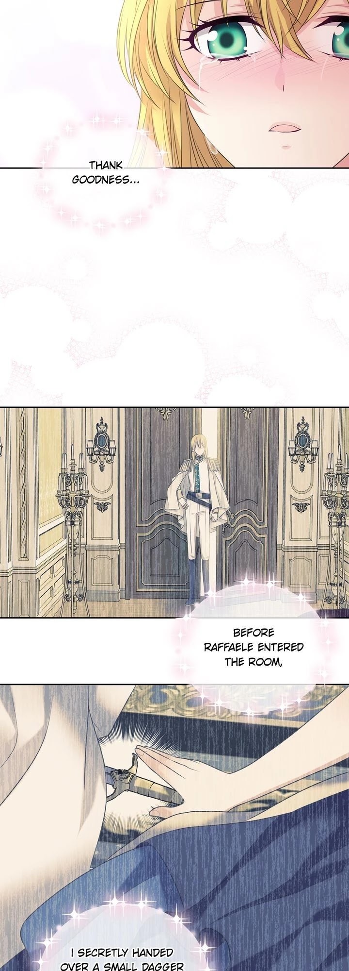 Sincerely: I Became a Duke's Maid Chapter 98 page 18 - Chapter 98
