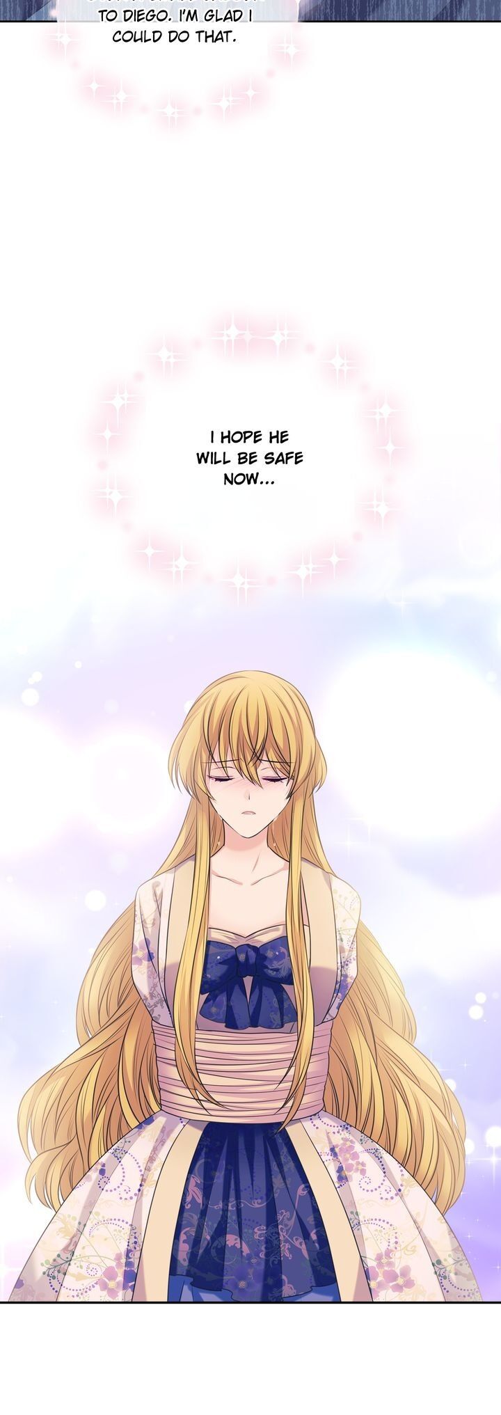 Sincerely: I Became a Duke's Maid Chapter 98 page 19 - Chapter 98