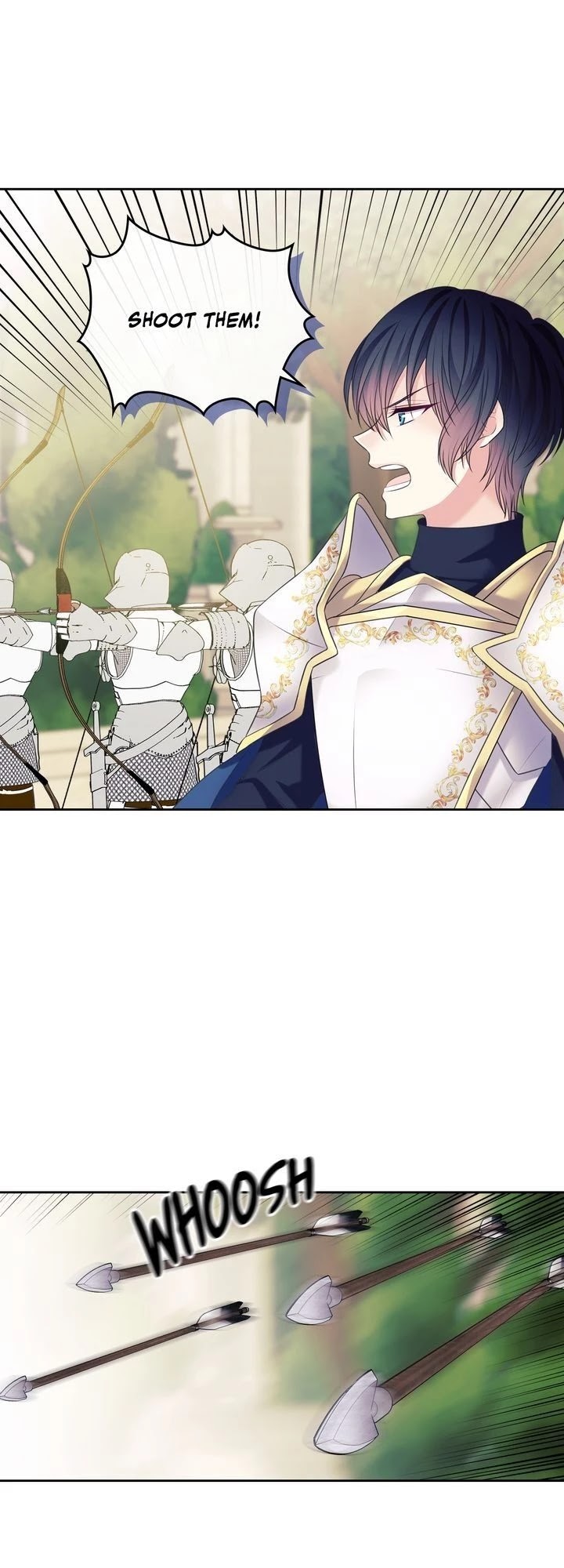 Sincerely: I Became a Duke's Maid Chapter 98 page 21 - Chapter 98