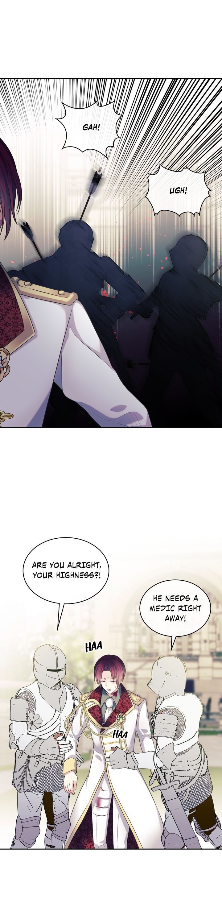 Sincerely: I Became a Duke's Maid Chapter 98 page 22 - Chapter 98