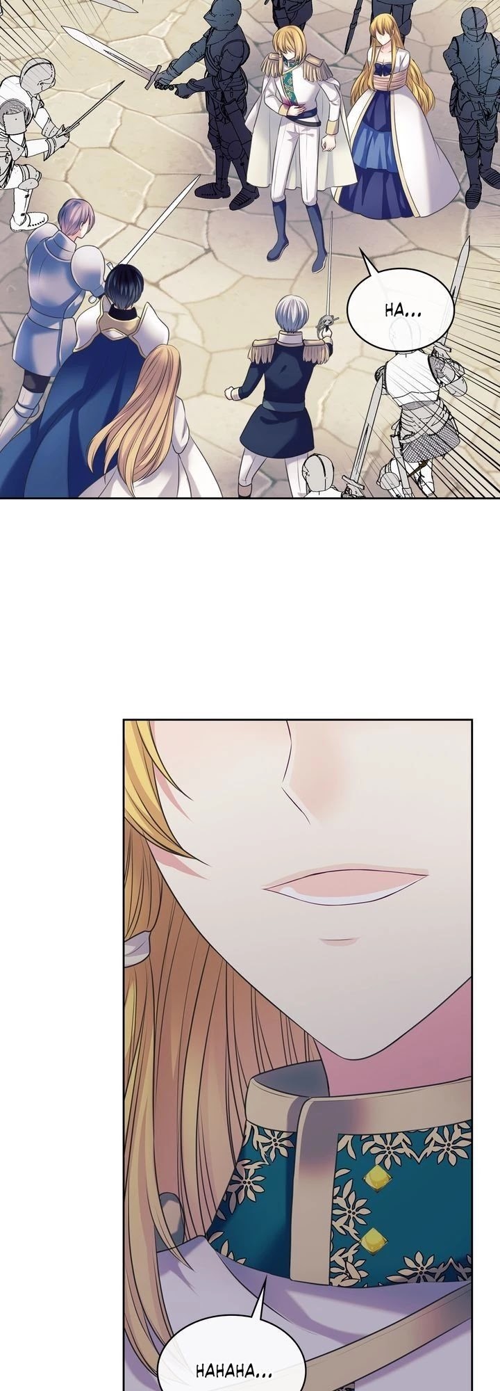 Sincerely: I Became a Duke's Maid Chapter 98 page 24 - Chapter 98