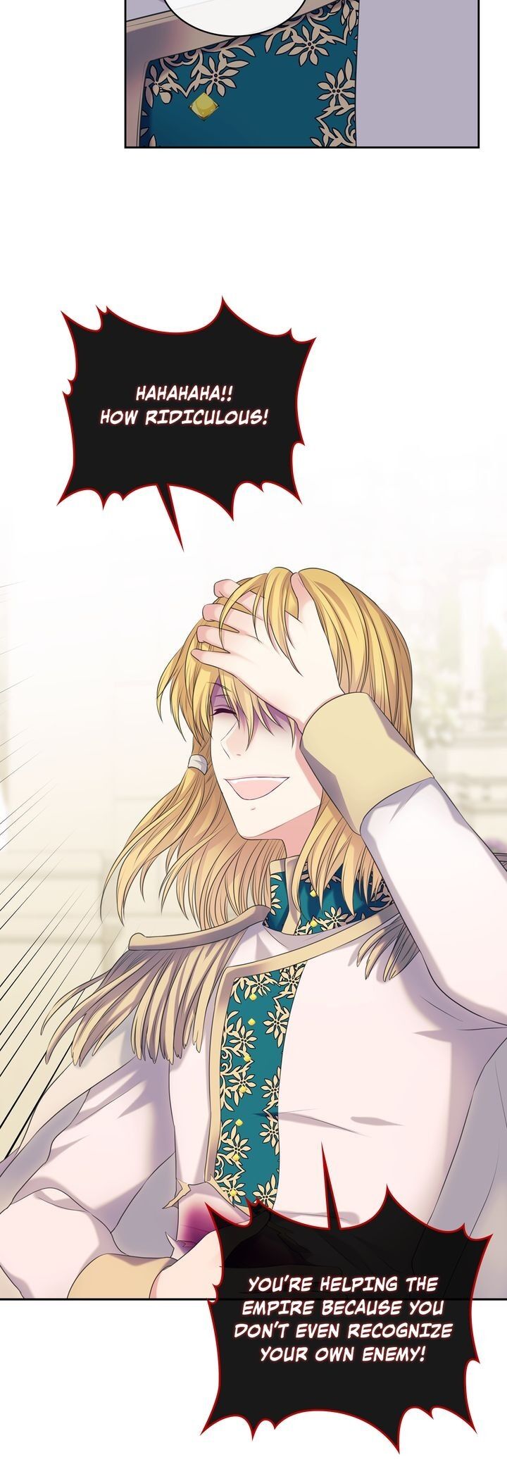 Sincerely: I Became a Duke's Maid Chapter 98 page 25 - Chapter 98