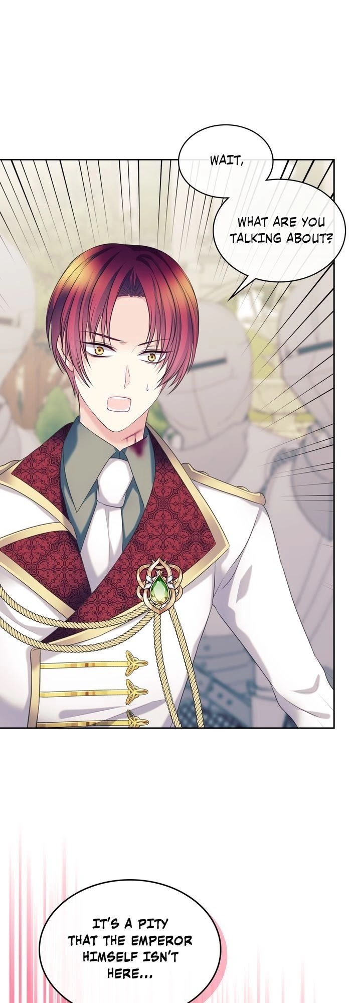 Sincerely: I Became a Duke's Maid Chapter 98 page 27 - Chapter 98