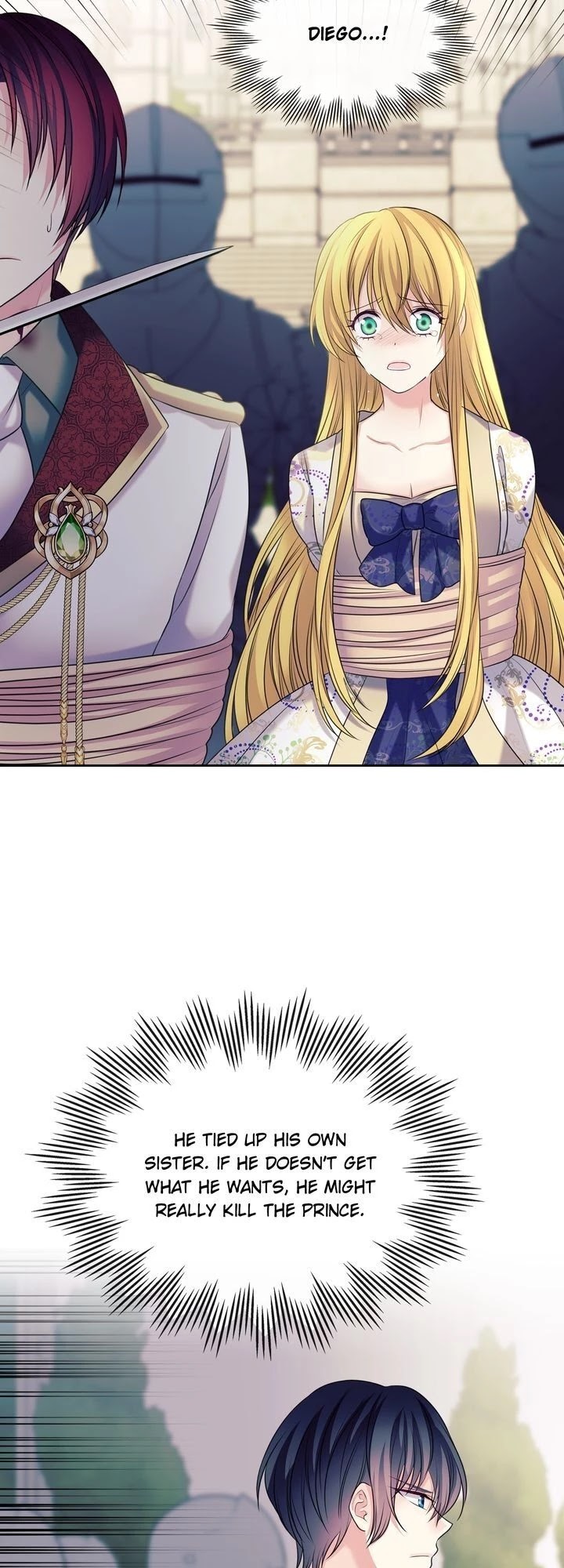 Sincerely: I Became a Duke's Maid Chapter 98 page 3 - Chapter 98