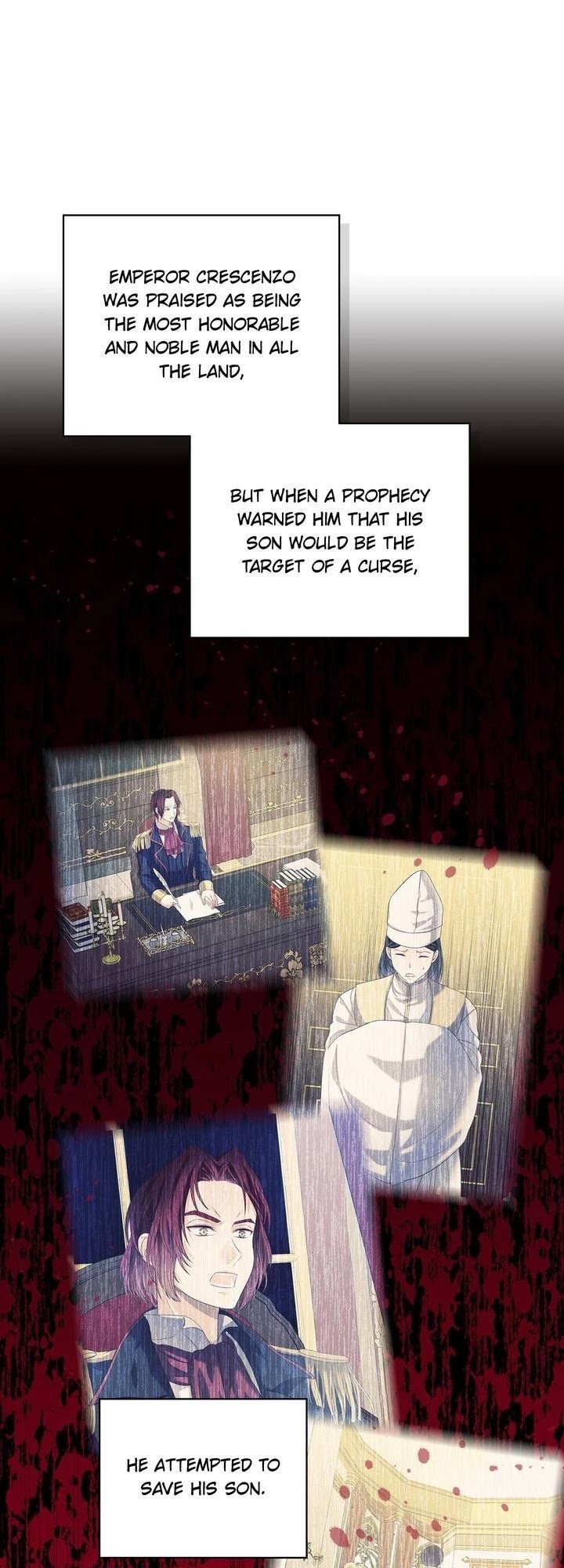 Sincerely: I Became a Duke's Maid Chapter 98 page 32 - Chapter 98