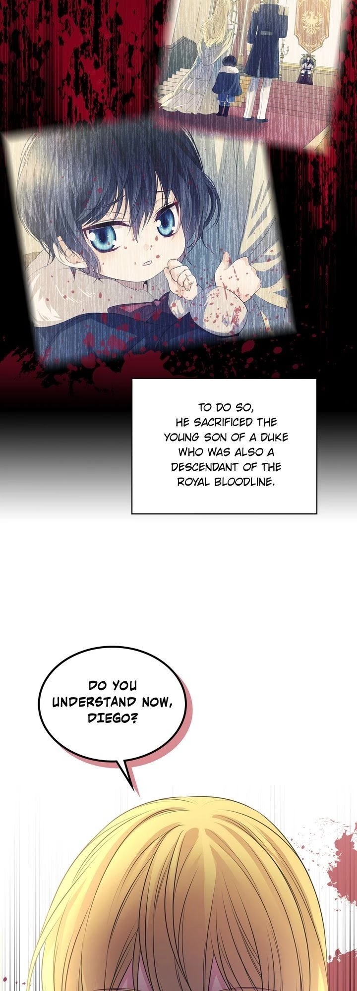 Sincerely: I Became a Duke's Maid Chapter 98 page 33 - Chapter 98