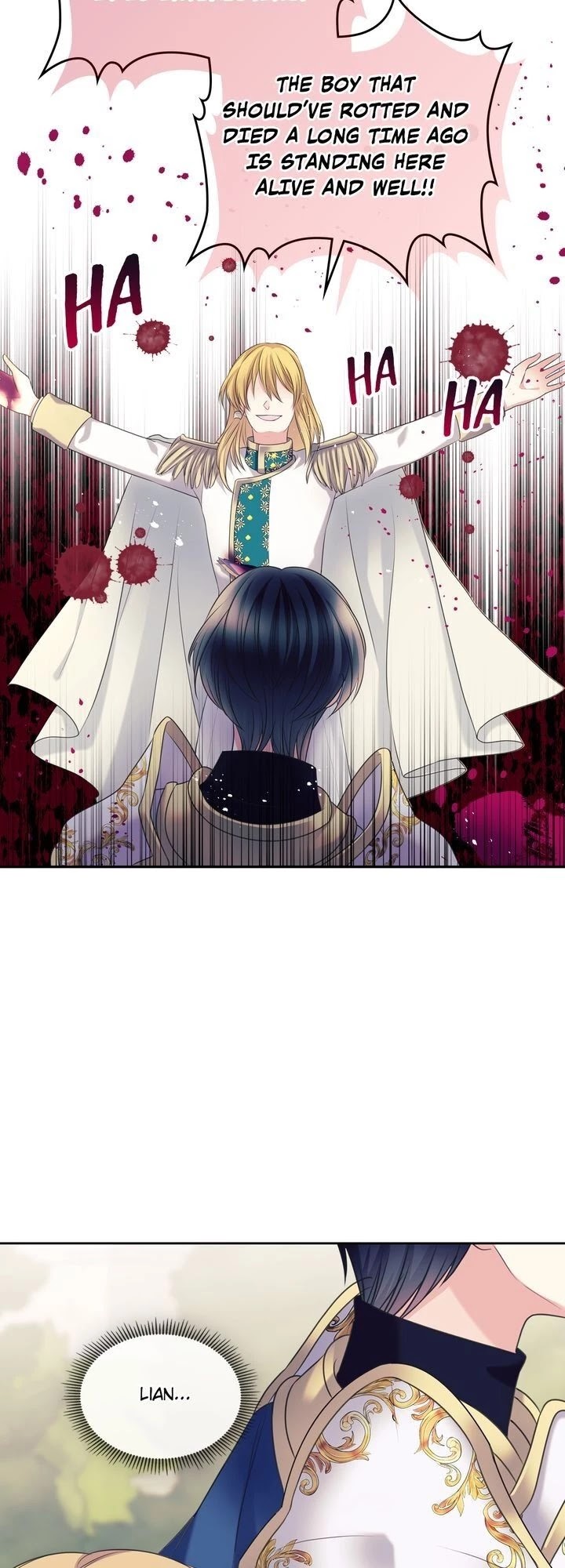 Sincerely: I Became a Duke's Maid Chapter 98 page 36 - Chapter 98