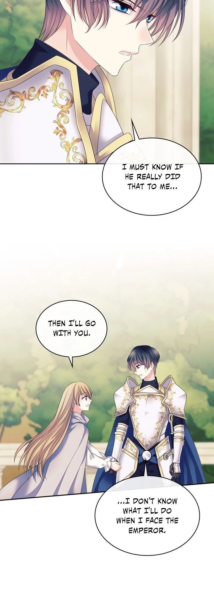 Sincerely: I Became a Duke's Maid Chapter 98 page 44 - Chapter 98