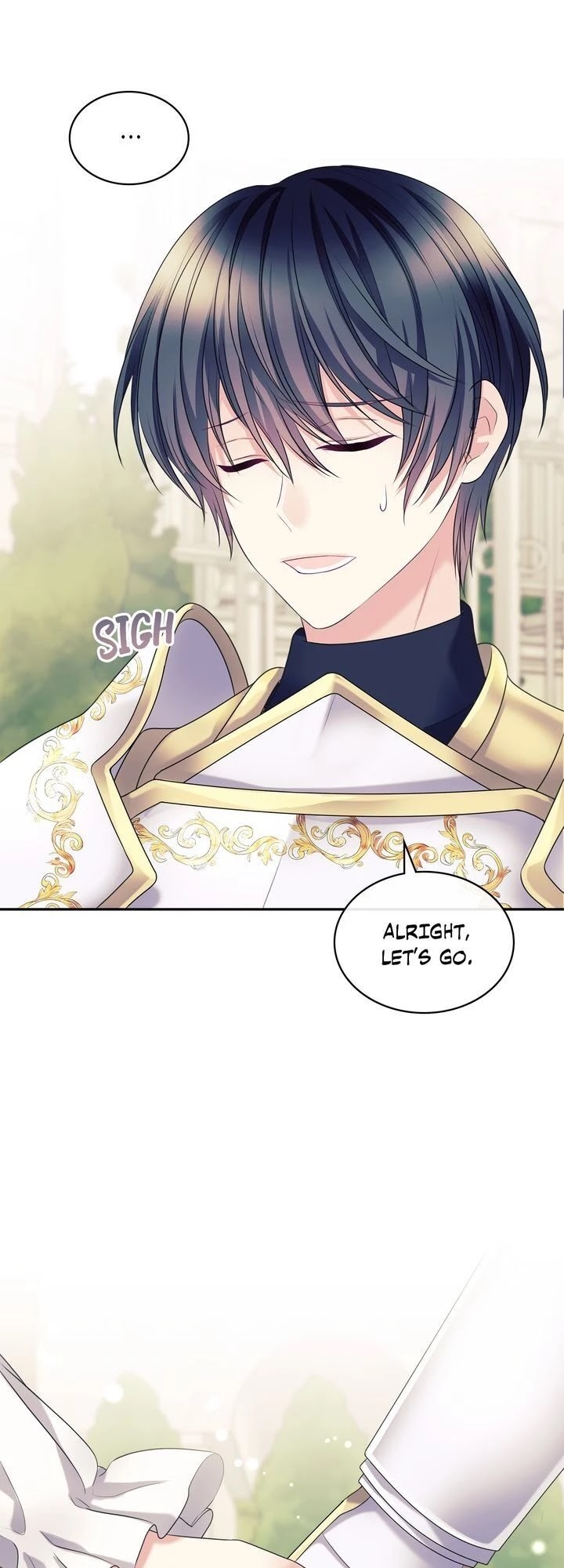 Sincerely: I Became a Duke's Maid Chapter 98 page 46 - Chapter 98