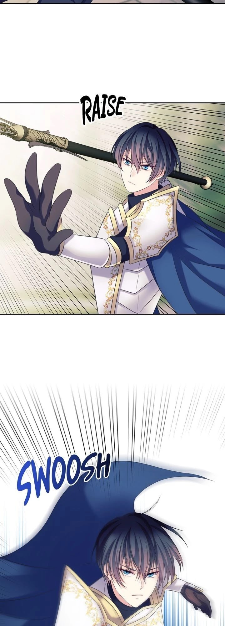 Sincerely: I Became a Duke's Maid Chapter 98 page 7 - Chapter 98