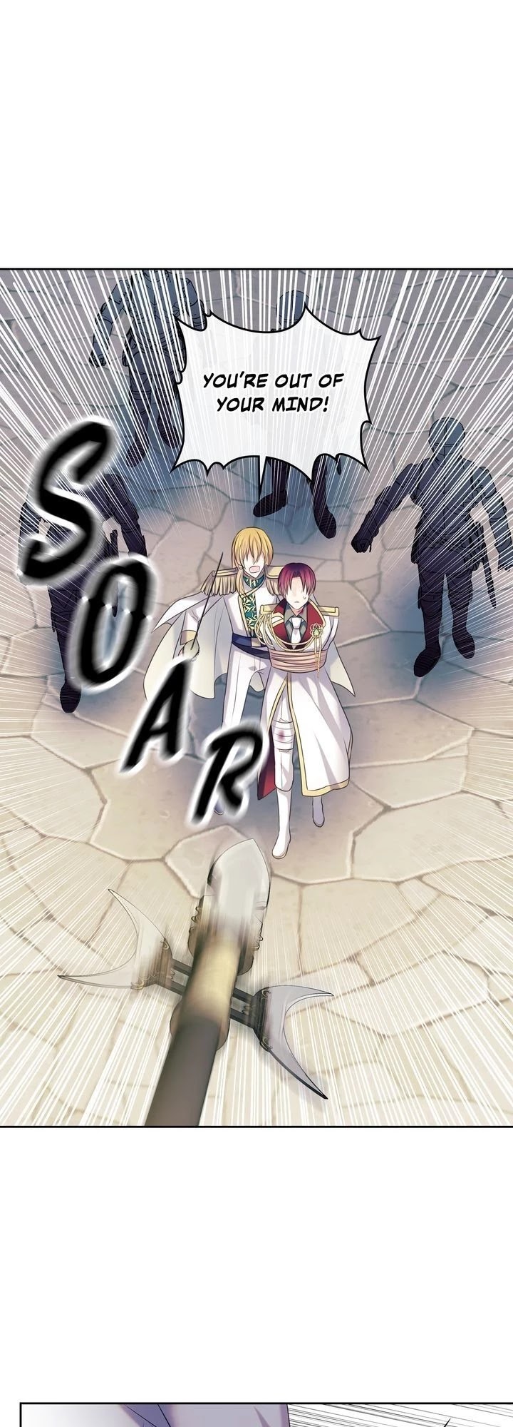 Sincerely: I Became a Duke's Maid Chapter 98 page 9 - Chapter 98