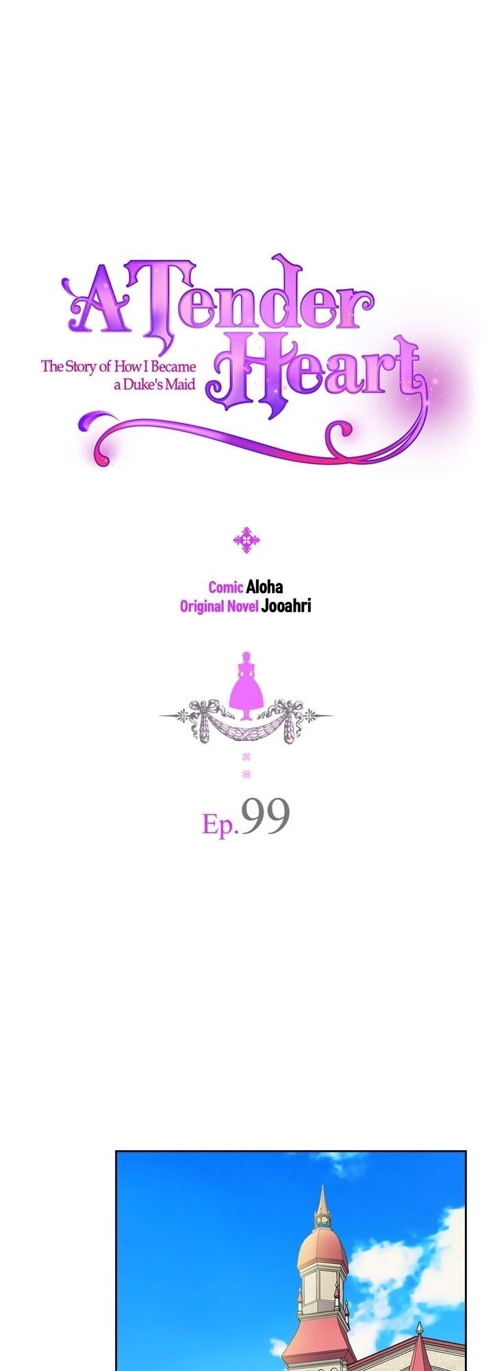 Sincerely: I Became a Duke's Maid Chapter 99 page 1 - Chapter 99