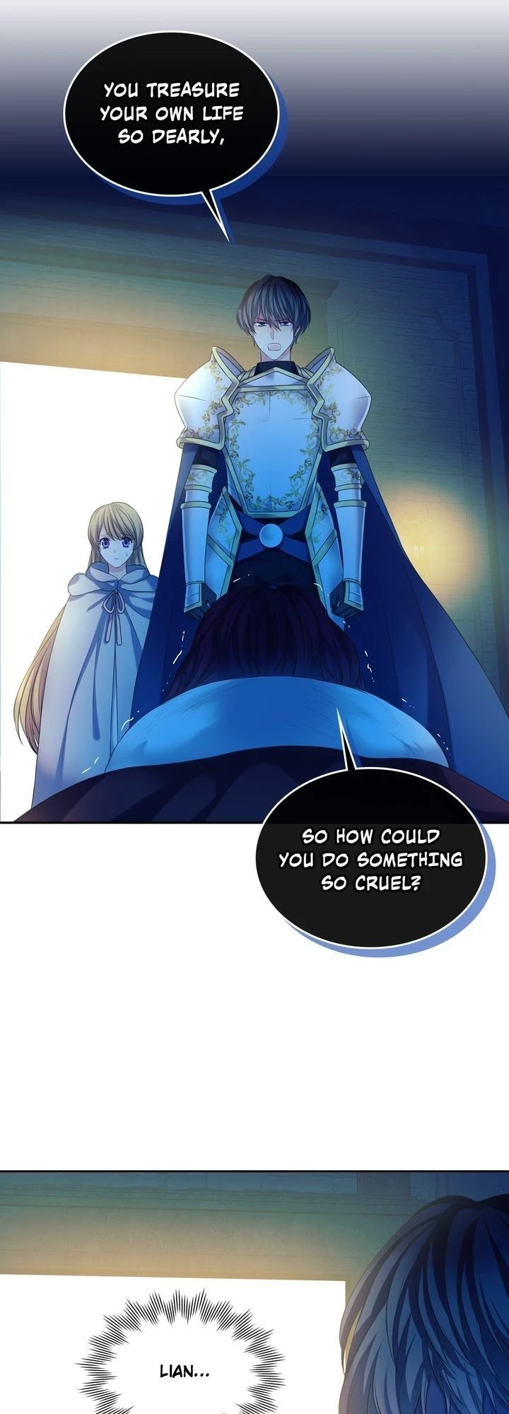 Sincerely: I Became a Duke's Maid Chapter 99 page 15 - Chapter 99