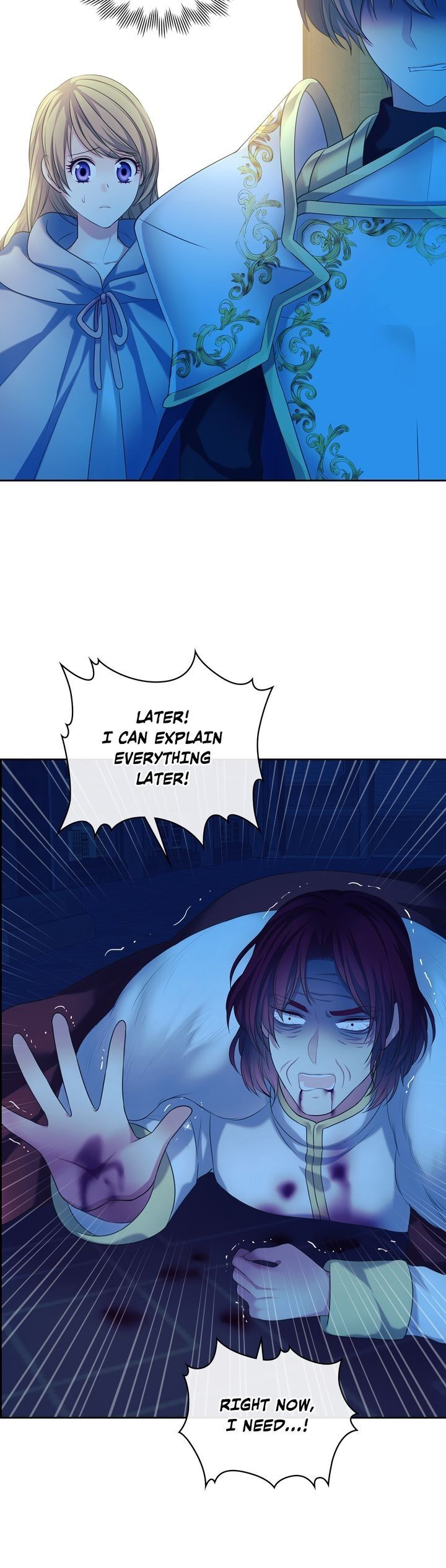 Sincerely: I Became a Duke's Maid Chapter 99 page 16 - Chapter 99
