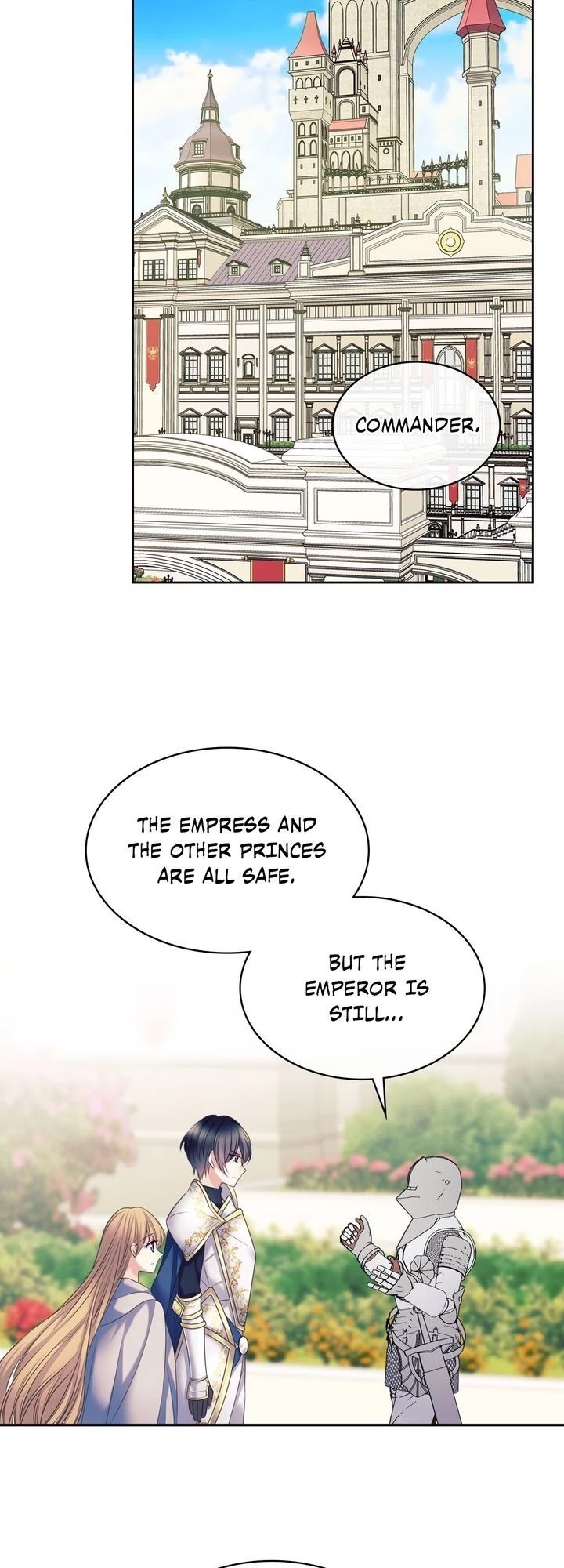 Sincerely: I Became a Duke's Maid Chapter 99 page 2 - Chapter 99