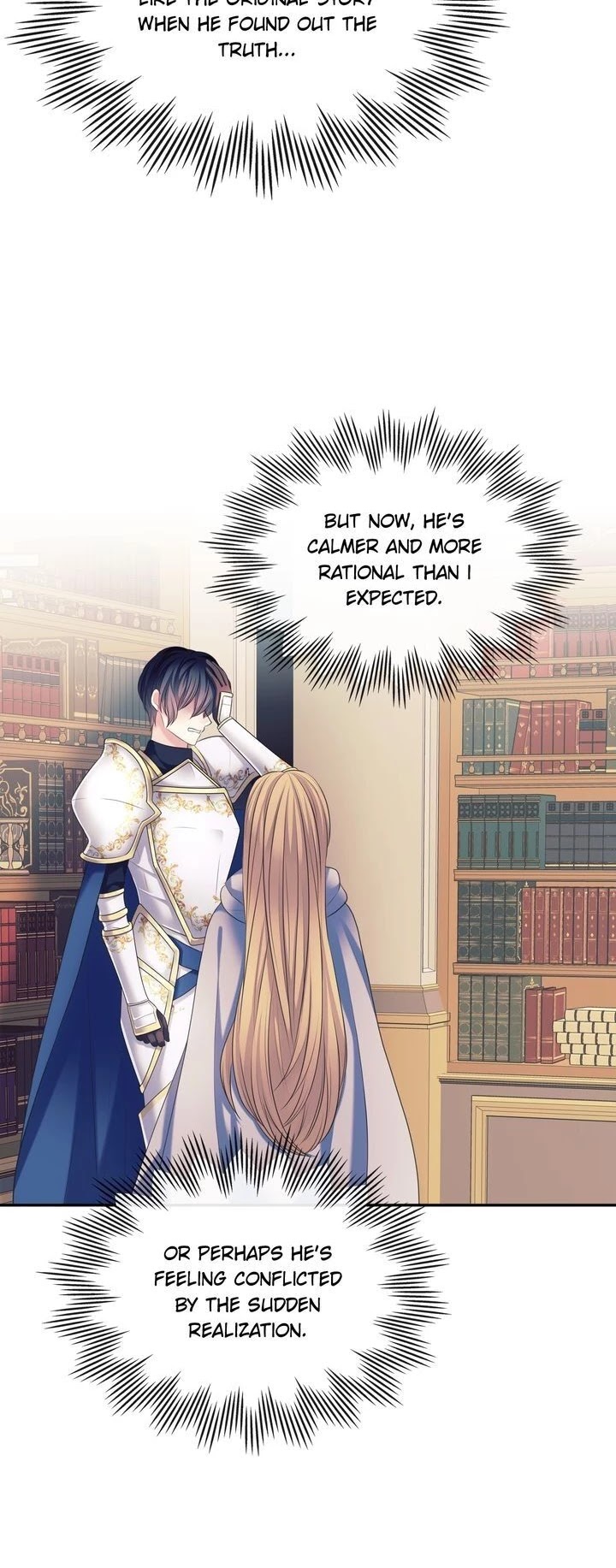 Sincerely: I Became a Duke's Maid Chapter 99 page 23 - Chapter 99