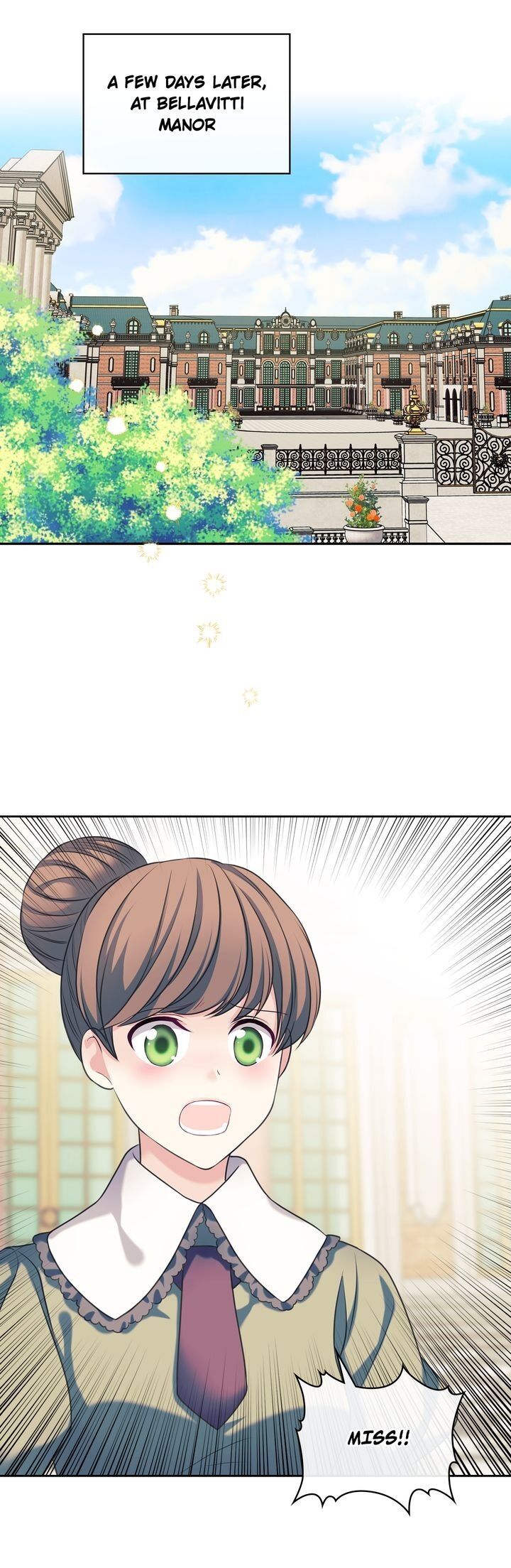 Sincerely: I Became a Duke's Maid Chapter 99 page 26 - Chapter 99